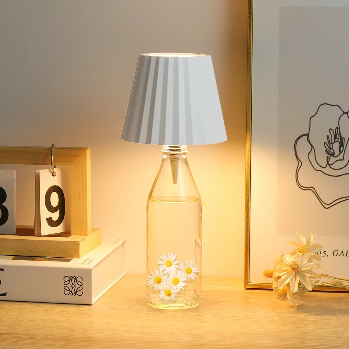Twisca™ Wireless RGB LED Lamp