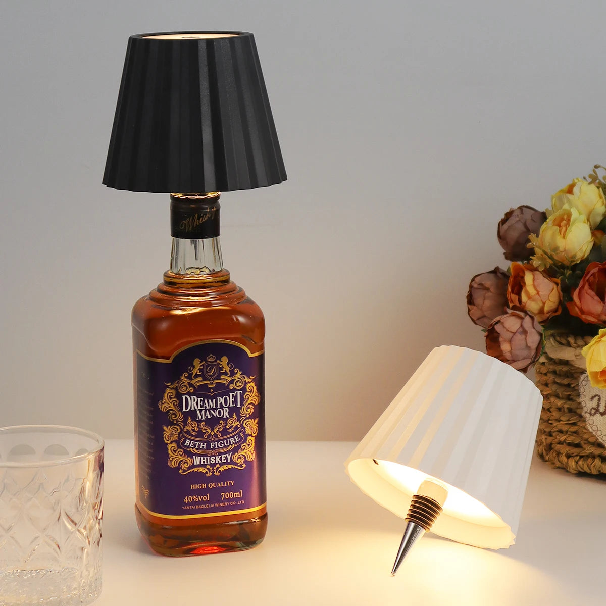 Twisca™ Wireless RGB LED Lamp