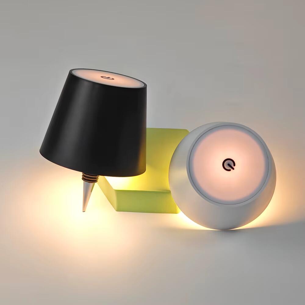 Lumora™ Minimalist LED Bottle Lamp
