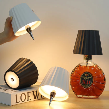 Twisca™ Wireless RGB LED Lamp