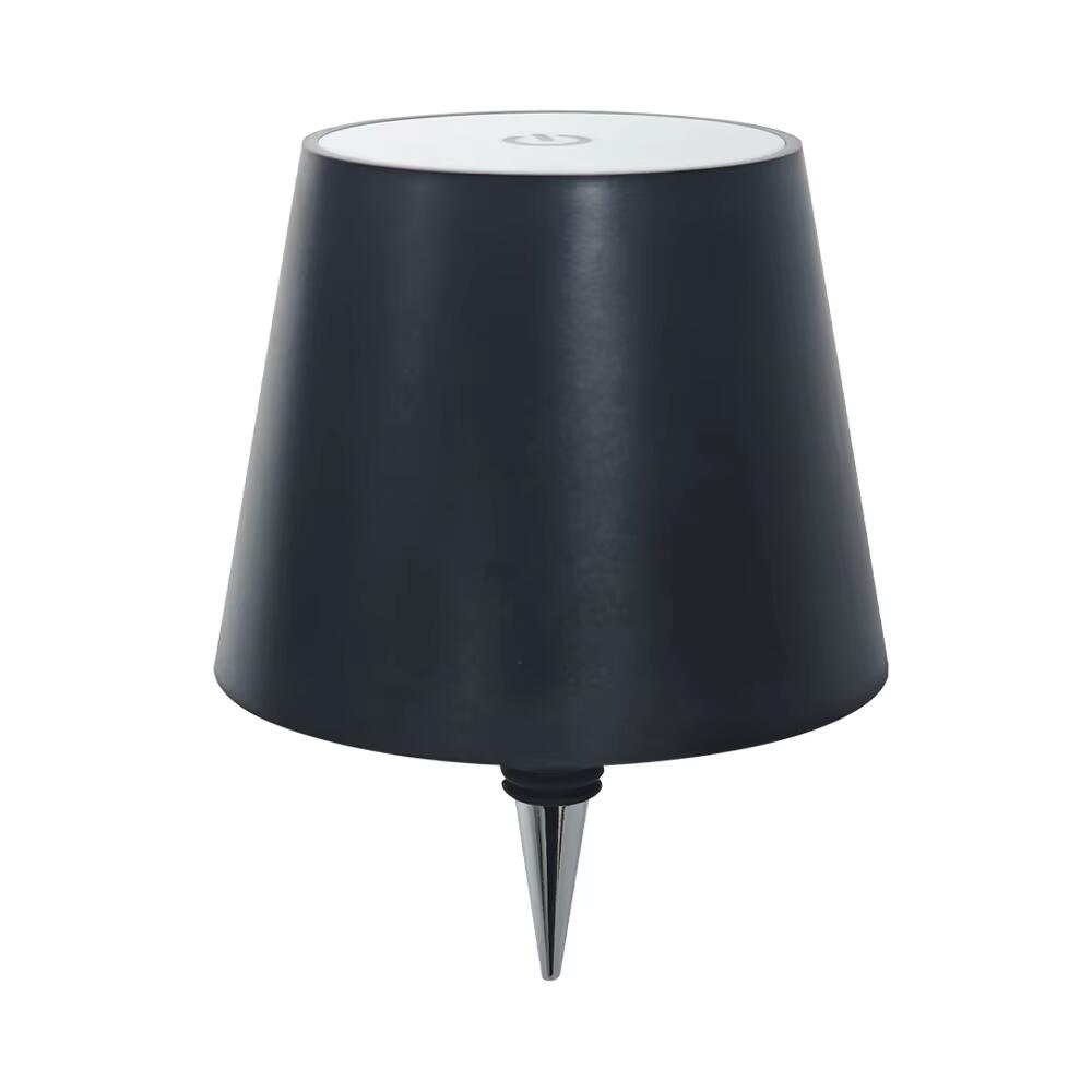 Lumora™ Minimalist LED Bottle Lamp