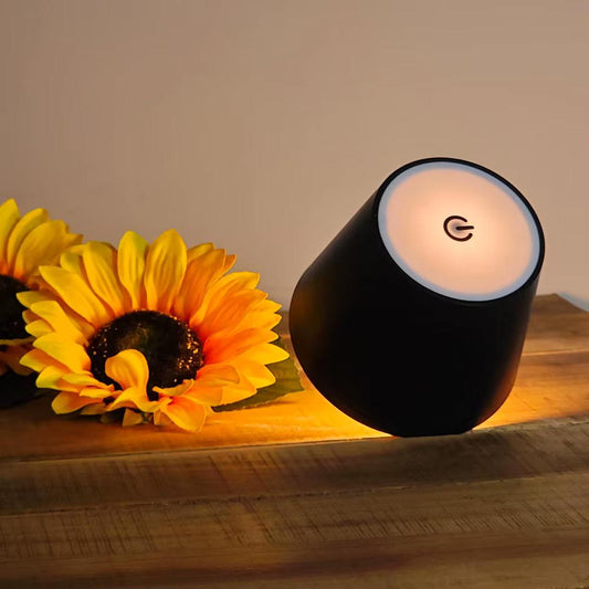 Lumora™ Minimalist LED Bottle Lamp